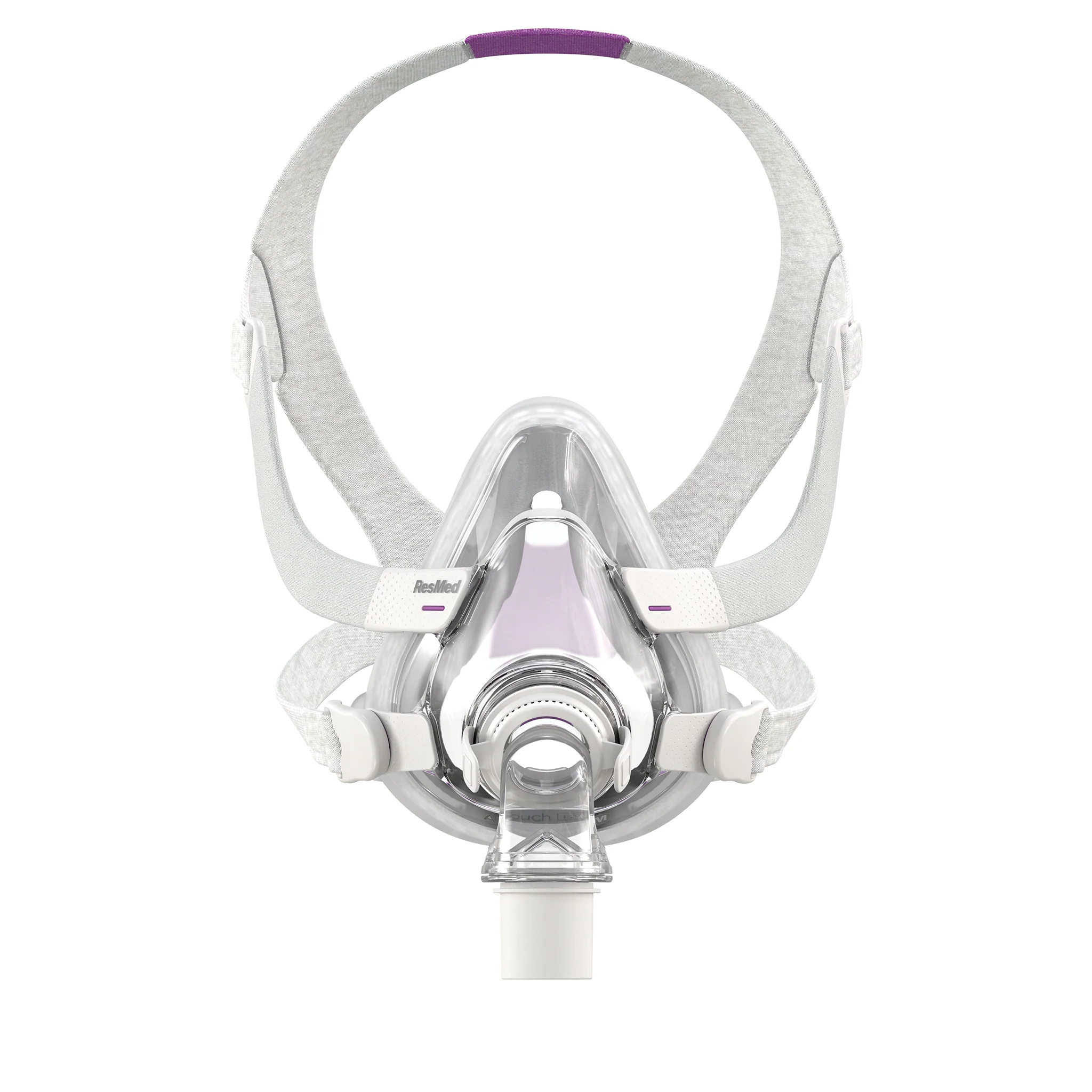 ResMed AirTouch™ F20 Full Face CPAP Mask - Complete System - Image 4